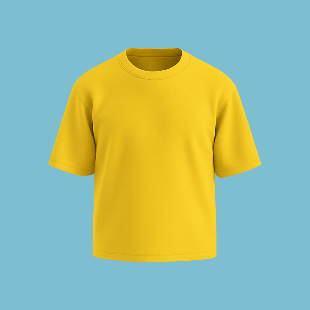T-SHIRT MEMORIAS AMARILLA - Image 2